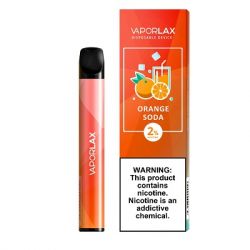  . Vaporlax-Mate (Orange Soda ( )