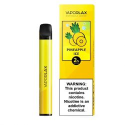  . Vaporlax-Mate (Pineapple Ice ( )