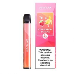  . Vaporlax-Mate (Strawberry Banana (-)