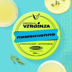 ����� ��� ������� Virginia Original Middle 25��. ����������