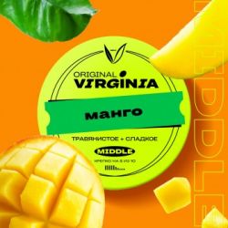 ����� ��� ������� Virginia Original Middle 25��. �����