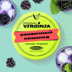 ����� ��� ������� Virginia Original Middle 25��. ��������� �������