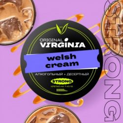 ������ ��� ������� Virginia Original Strong 25��. Welsh cream