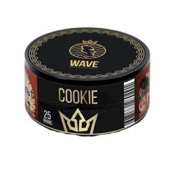  / Wave Cookie 25 .