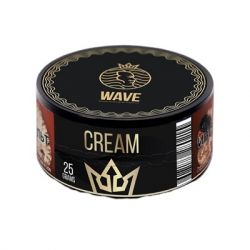  / Wave Cream 25 .