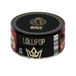  / Wave Lollipop 25 .