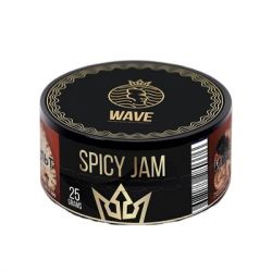  / Wave Spicy Jam 25 .