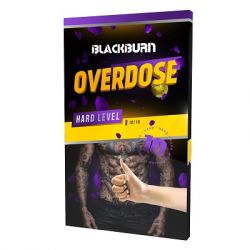    BlackBurn Overdose - Overdose 100 .