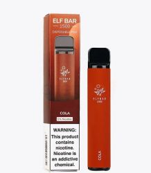 ���������� �������� ELF BAR 1500 (�) Cola