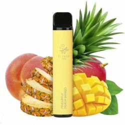 ���������� �������� ELF BAR 1500 (�) Pineapple Peach Mango