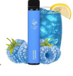 ���������� �������� ELF BAR 1500 (�) Blue Razz Lemonade