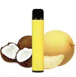 ���������� �������� ELF BAR 1500 (�) Coconut Melon