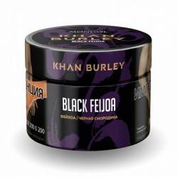  / KHAN BURLEY Black Feijoa (,  ) 40 