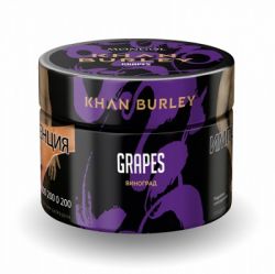  / KHAN BURLEY Grapes () 40 