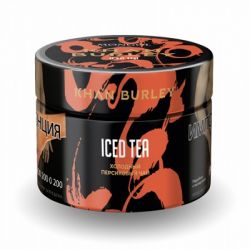  / KHAN BURLEY Iced Tea (  ) 40 