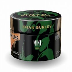  / KHAN BURLEY Mint () 40 