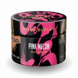  / KHAN BURLEY Pink Melon (, ) 40 
