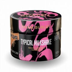  / KHAN BURLEY Typical Milkshake (, , ) 40 