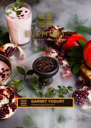    Element( 200.) () aroma Garnet Yoghurt