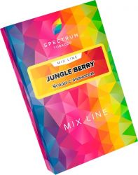 Spectrum Mix Line - Jungle Berry (  )  40.