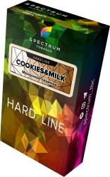 Spectrum Hard - Cookies Milk ( )  40.