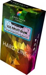 Spectrum Hard - Ice Fruit Gum (  )  40.