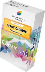 Spectrum Classic - Spicy Cheese ( ) M 40 .