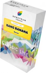 Spectrum Classic - Bang Banana () M 40 .
