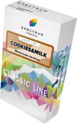 Spectrum Classic - Cookies Milk ( ) M 40 .