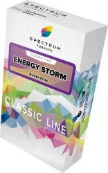 Spectrum Classic - Energy Storm () M 40 .