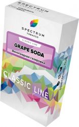 Spectrum Classic - Grape Soda ( ) M 40 .