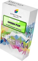 Spectrum Classic - Green Pop ( ) M 40 .