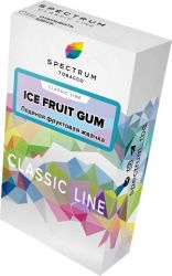 Spectrum Classic - Ice Fruit Gum (  ) M 40 .