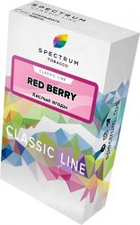 Spectrum Classic - Red Berry ( ) M 40 .
