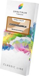 Spectrum Classic - Cookies&amp;Milk ( ) M 100 .