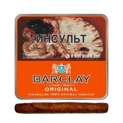  BARCLAY ORIGINAL,   (10 )