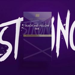     STRONG BLACK AND YELLOW MIX ( , , ) 40