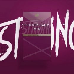     STRONG CHERRY LADY MIX (, , , ) 40
