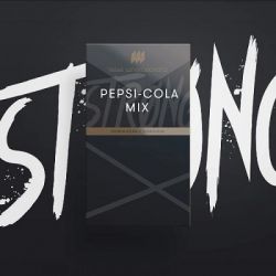     STRONG PEPSI-COLA MIX ( -  ) 40