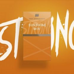     STRONG SUNSHINE MIX (  ) 40