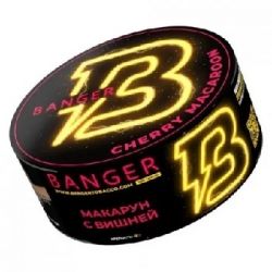  / Banger Cherry Macaroon (  ) 25 .