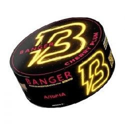  / Banger Cherry plum () 25 .