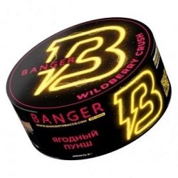 / Banger Wildberry Crush  ( ) 25 .