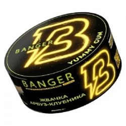  / Banger Yummy Gum ( -) 25 .
