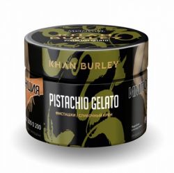  / KHAN BURLEY Pistachio Gelato (,  ) 40 