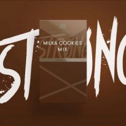     STRONG MILKA COOKIES MIX ( ) 40