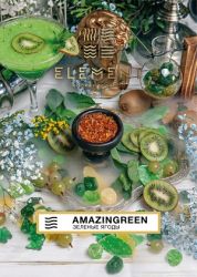    Element( 25.) () aroma Amazigreen
