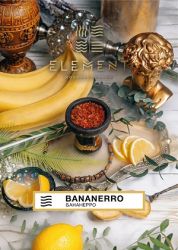    Element( 25.) () aroma Bananerro