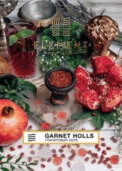   Element( 25.) () aroma Garnet Holls