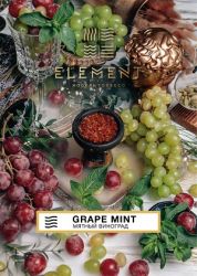    Element( 25.) () aroma Grape Mint